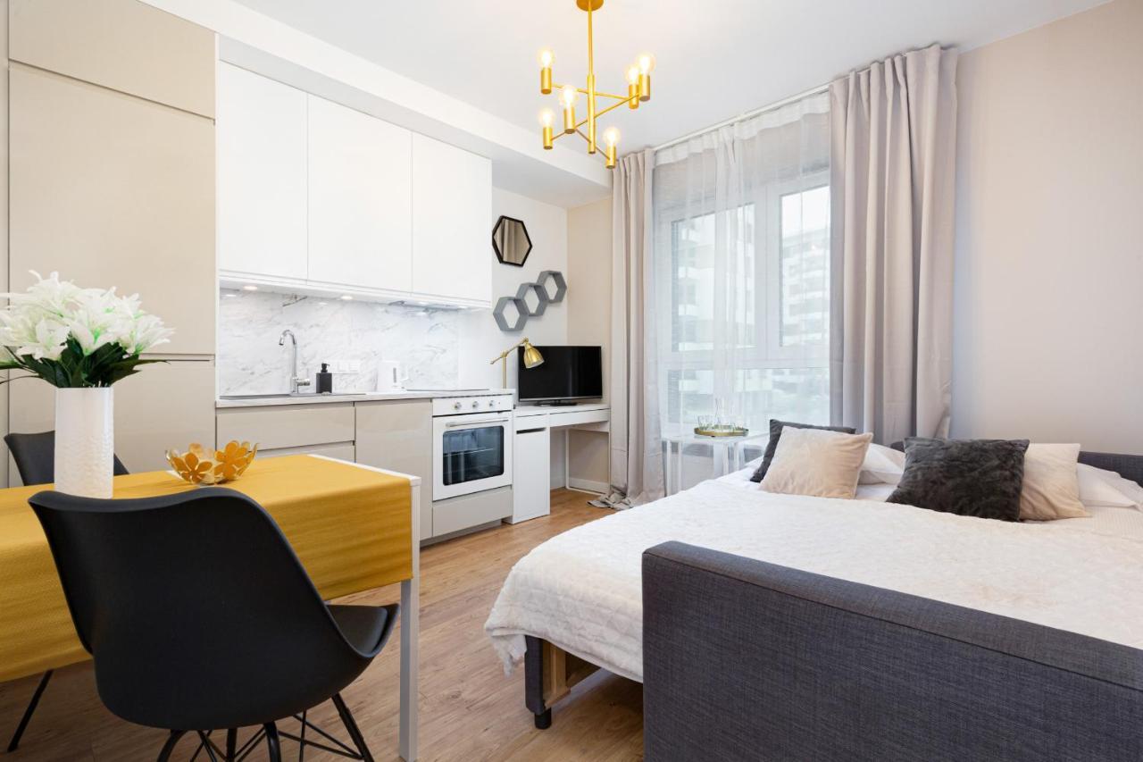 Mokotow Business Center By Renters Apartament