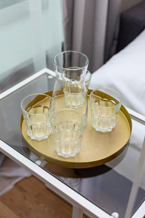 Apartament Mokotow Business Center By Renters Warszawa