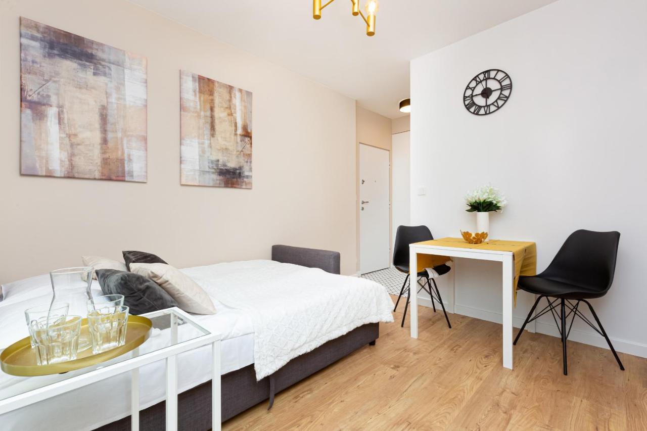 Apartament Mokotow Business Center By Renters