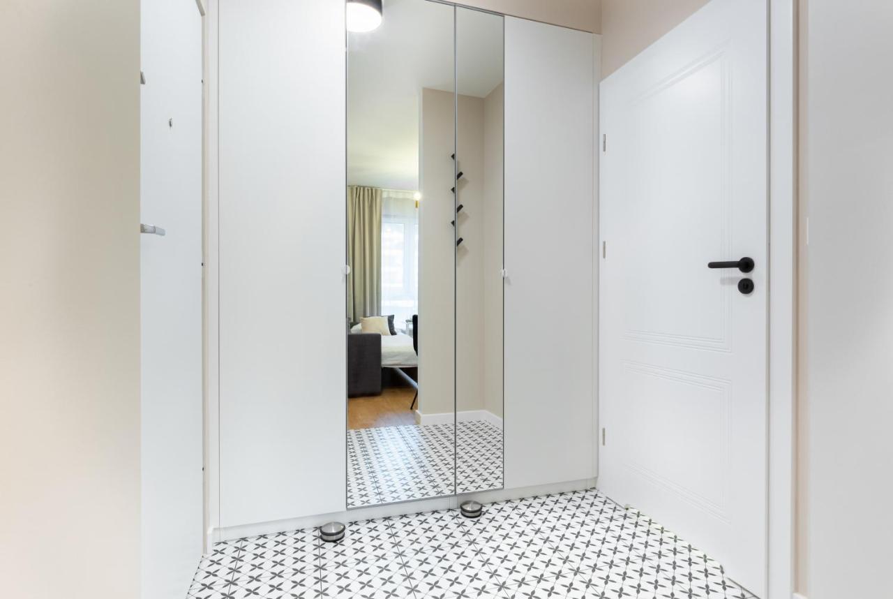 Mokotow Business Center By Renters Warszawa