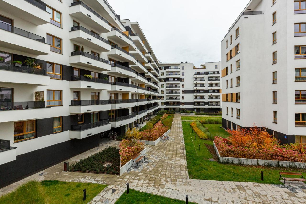 Mokotow Business Center By Renters Warszawa