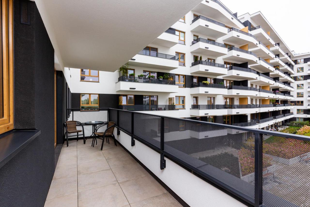 Mokotow Business Center By Renters Apartament *