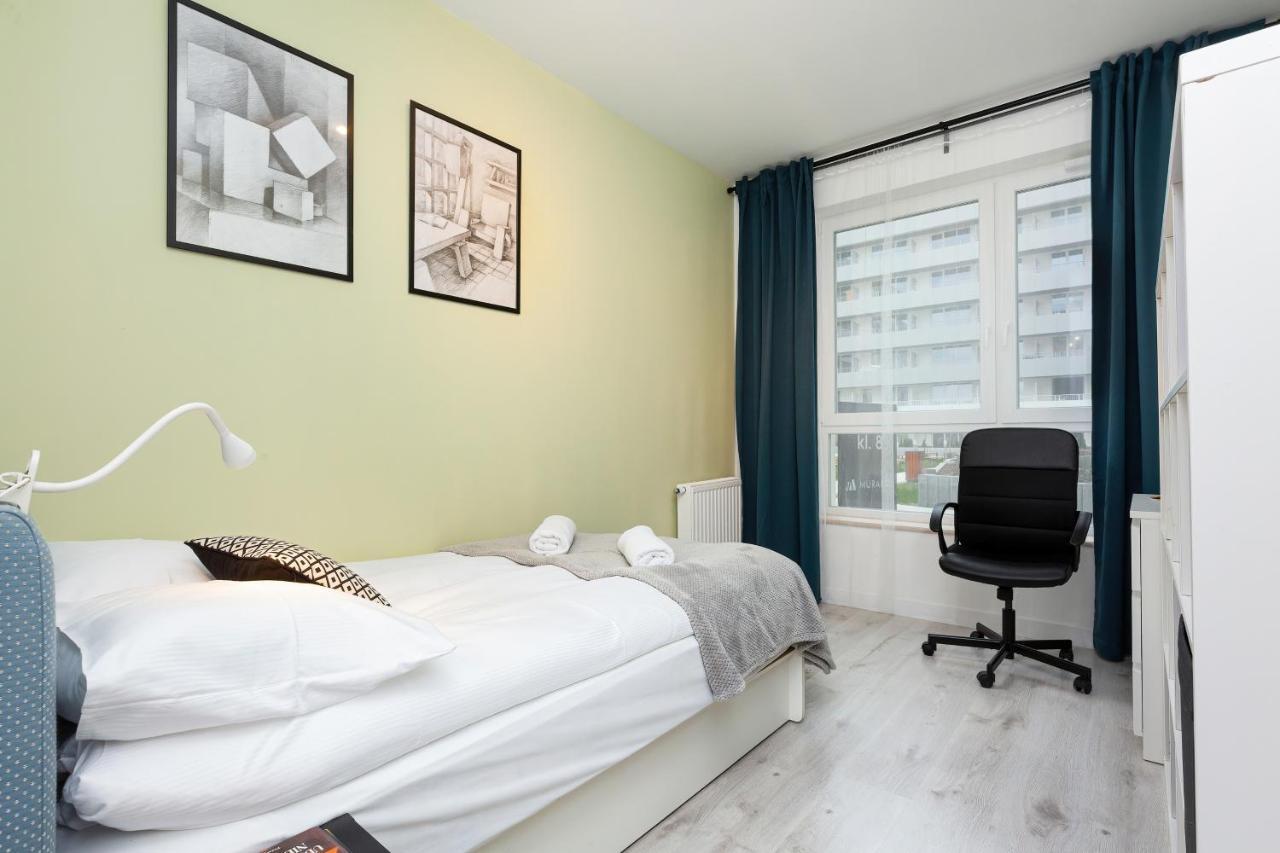 Apartament Mokotow Business Center By Renters
