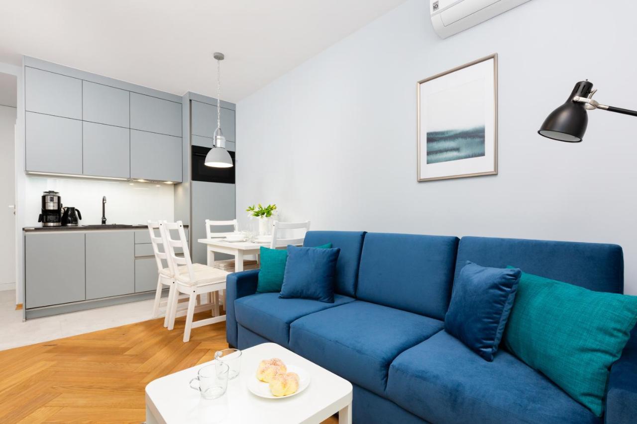 Apartament Mokotow Business Center By Renters Warszawa